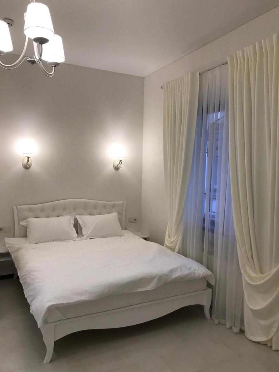Apart Hotel Quartet Odessa Eksteriør billede
