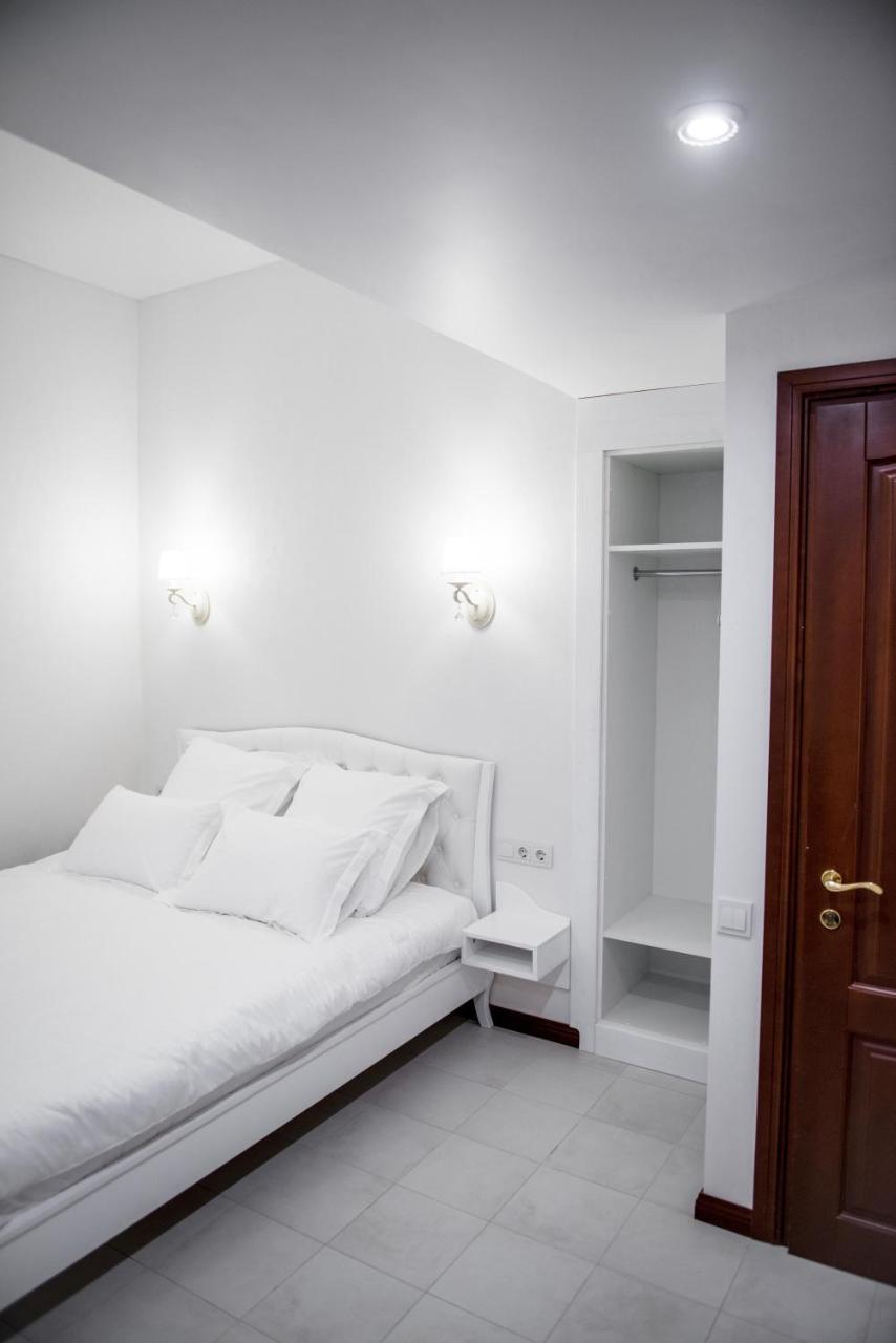 Apart Hotel Quartet Odessa Eksteriør billede