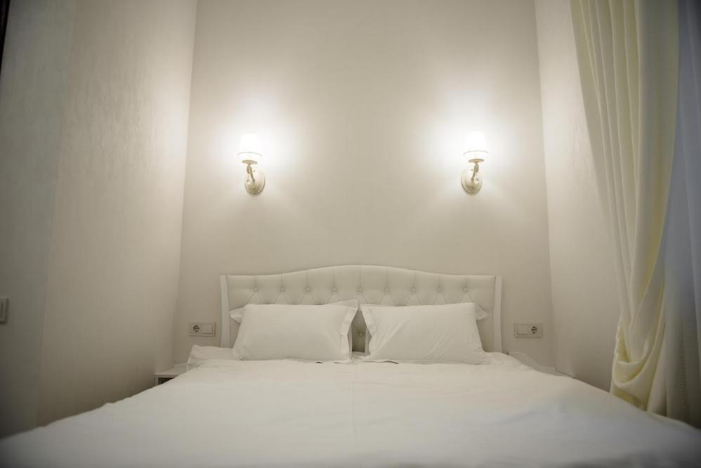 Apart Hotel Quartet Odessa Eksteriør billede