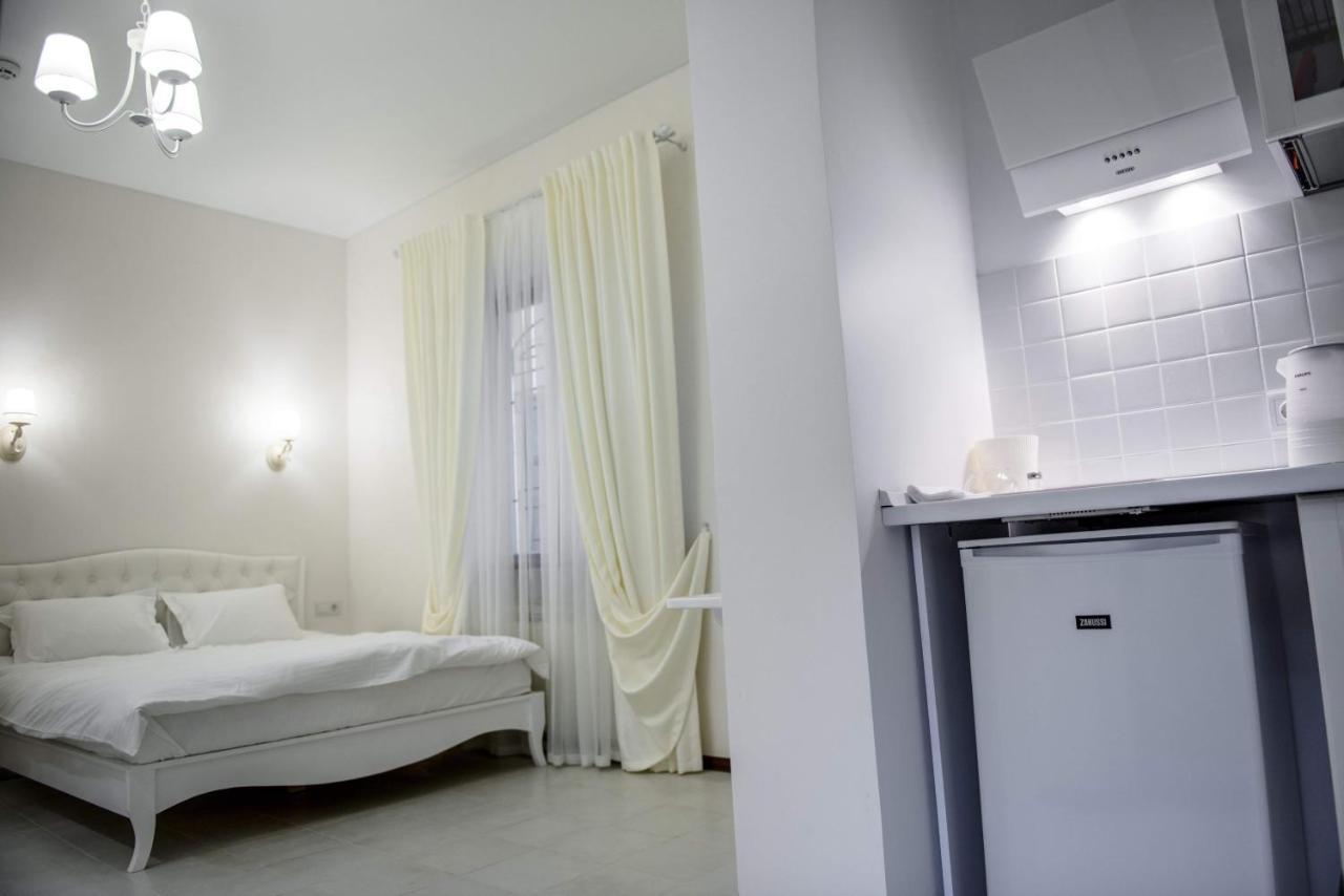 Apart Hotel Quartet Odessa Eksteriør billede