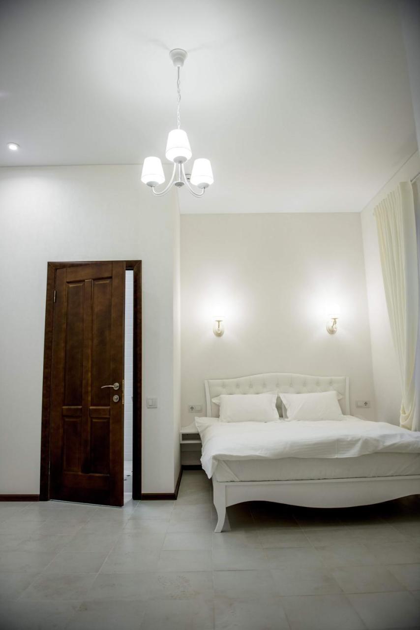 Apart Hotel Quartet Odessa Eksteriør billede